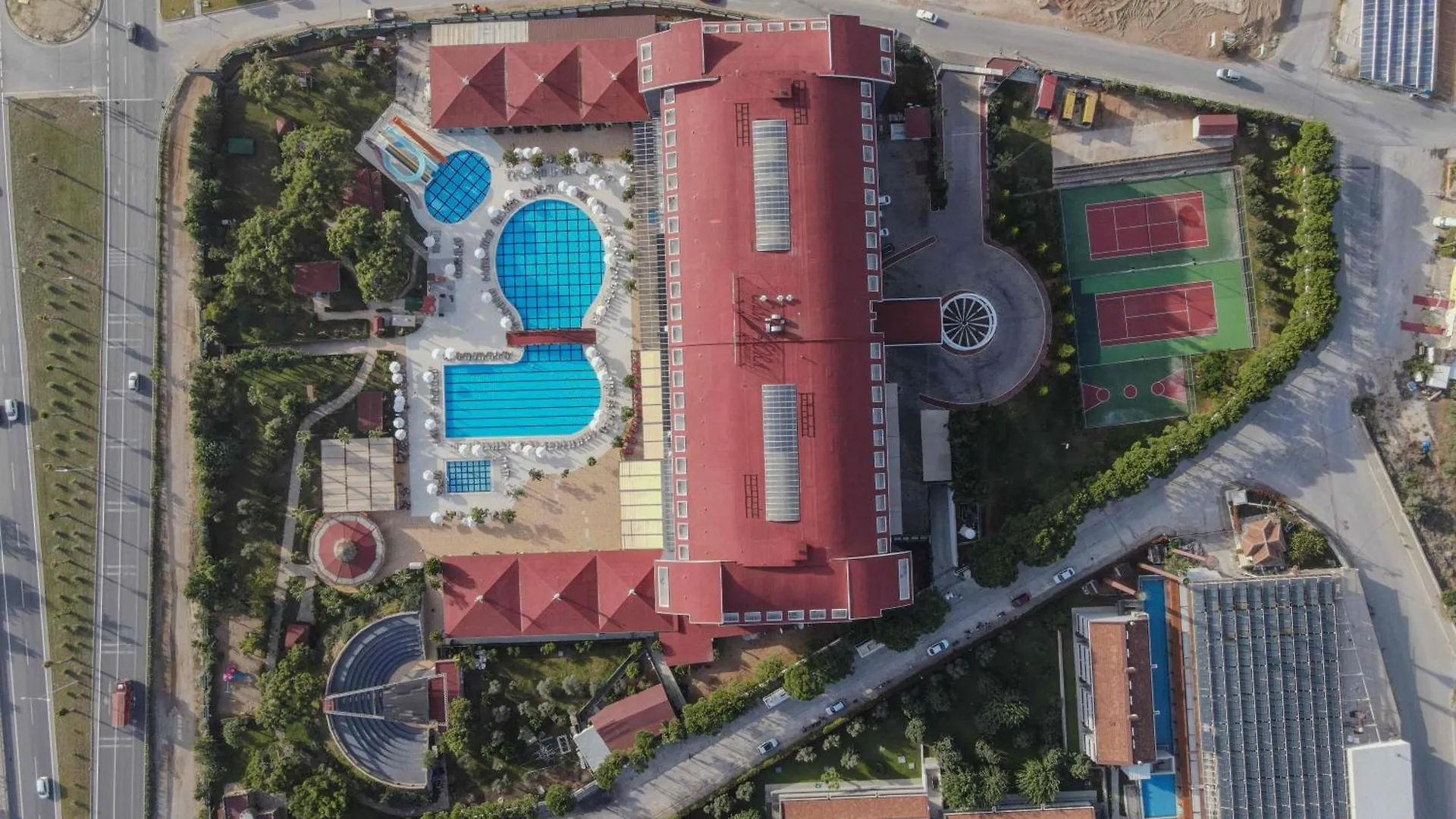 Casa Fora Beach Resort & Spa Αττάλεια Τουρκία