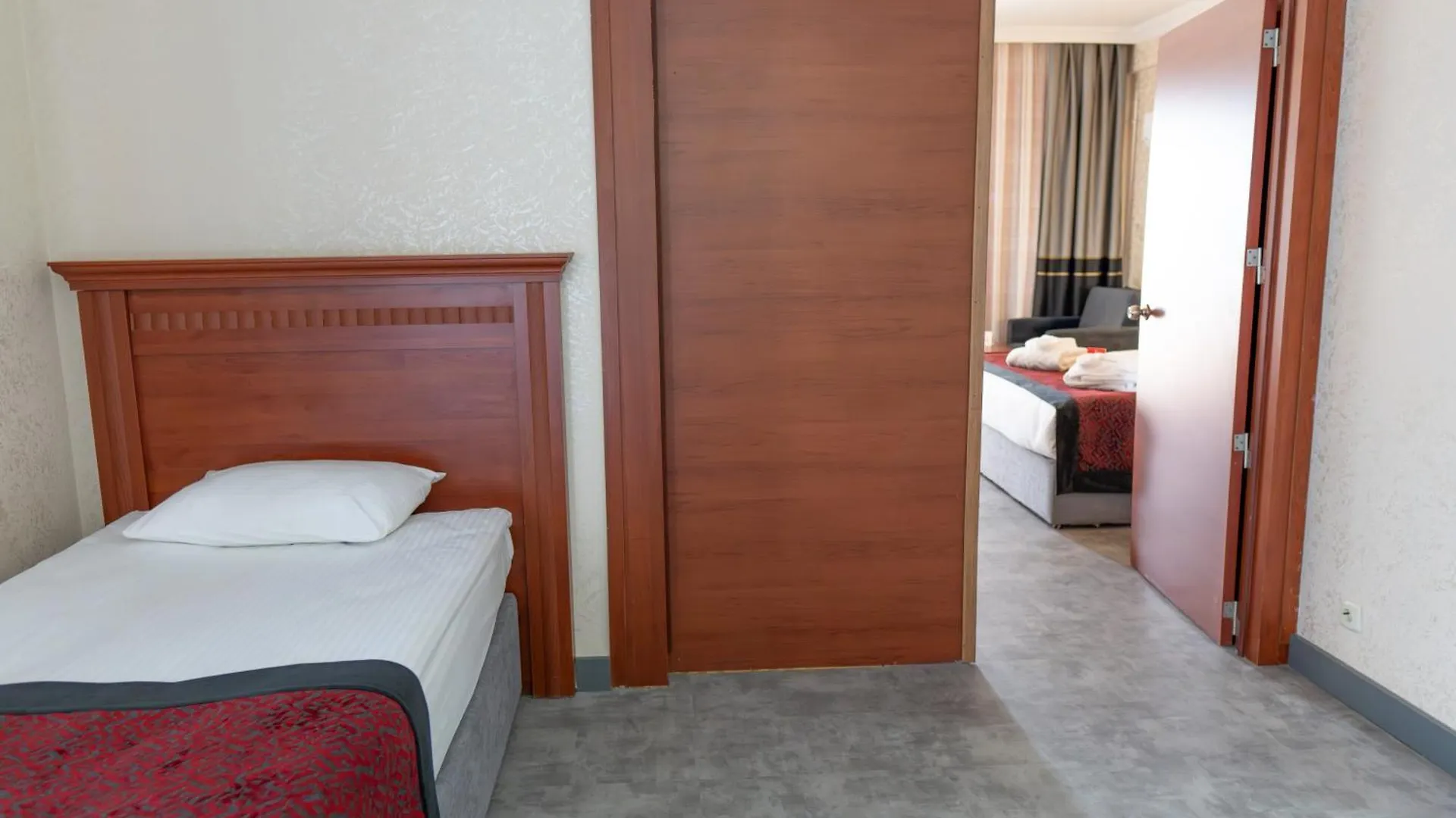 Ξενοδοχείο Casa Fora Beach Resort & Spa Αττάλεια