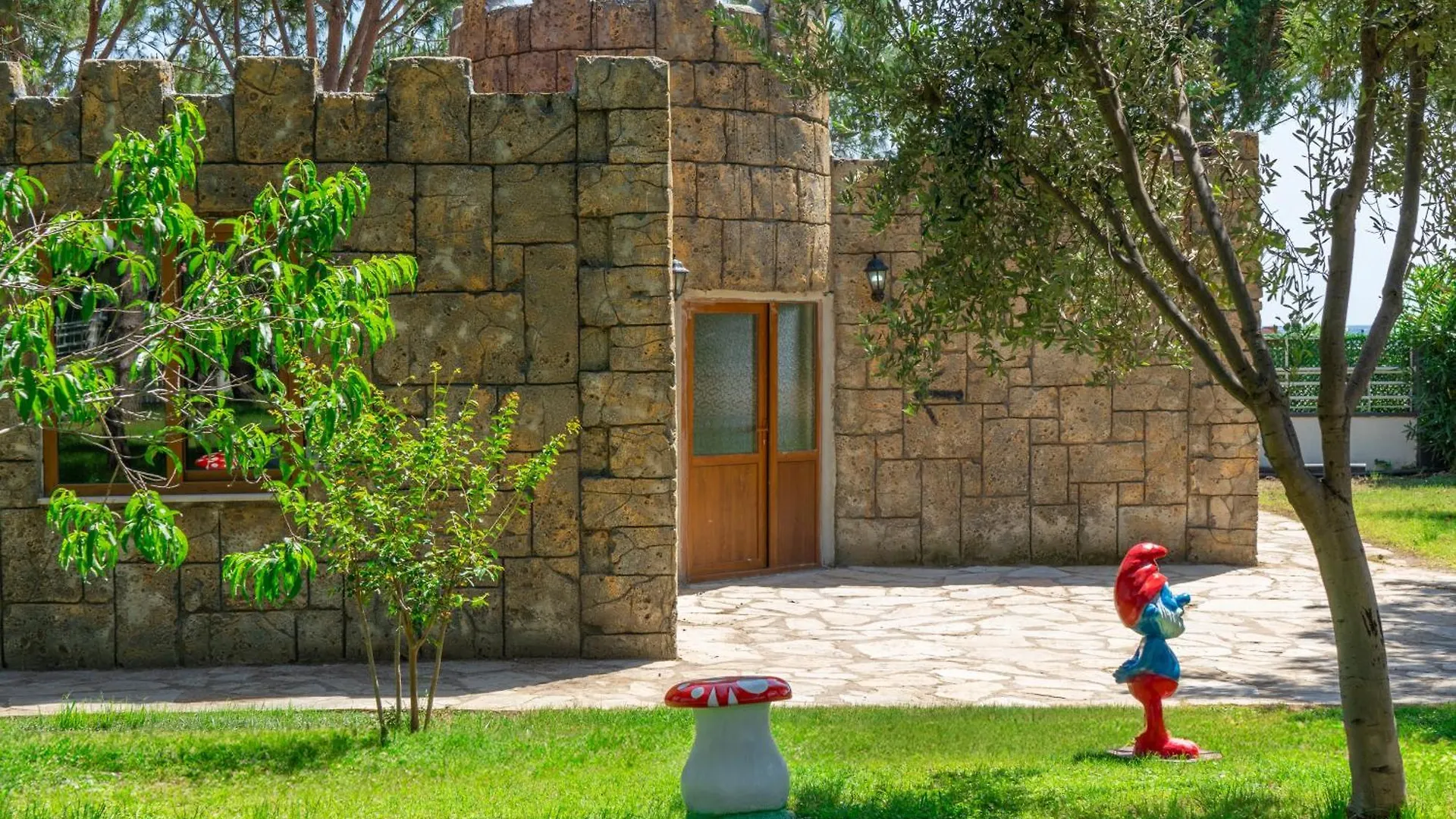 Ξενοδοχείο Casa Fora Beach Resort & Spa Αττάλεια