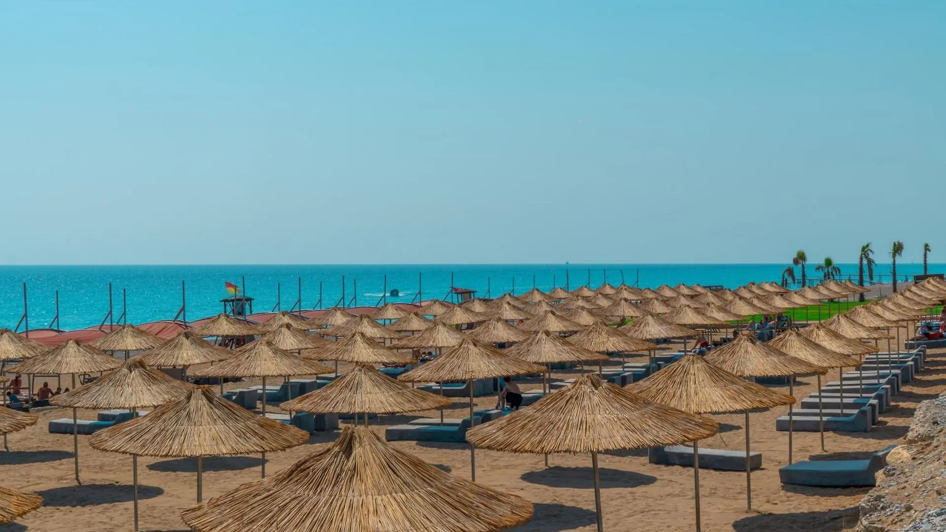Casa Fora Beach Resort & Spa Αττάλεια Τουρκία