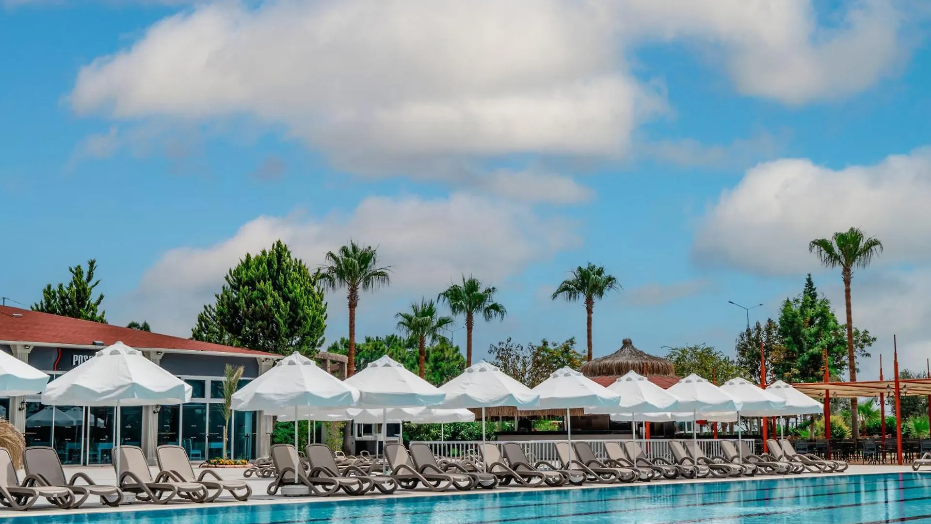 Casa Fora Beach Resort & Spa Αττάλεια