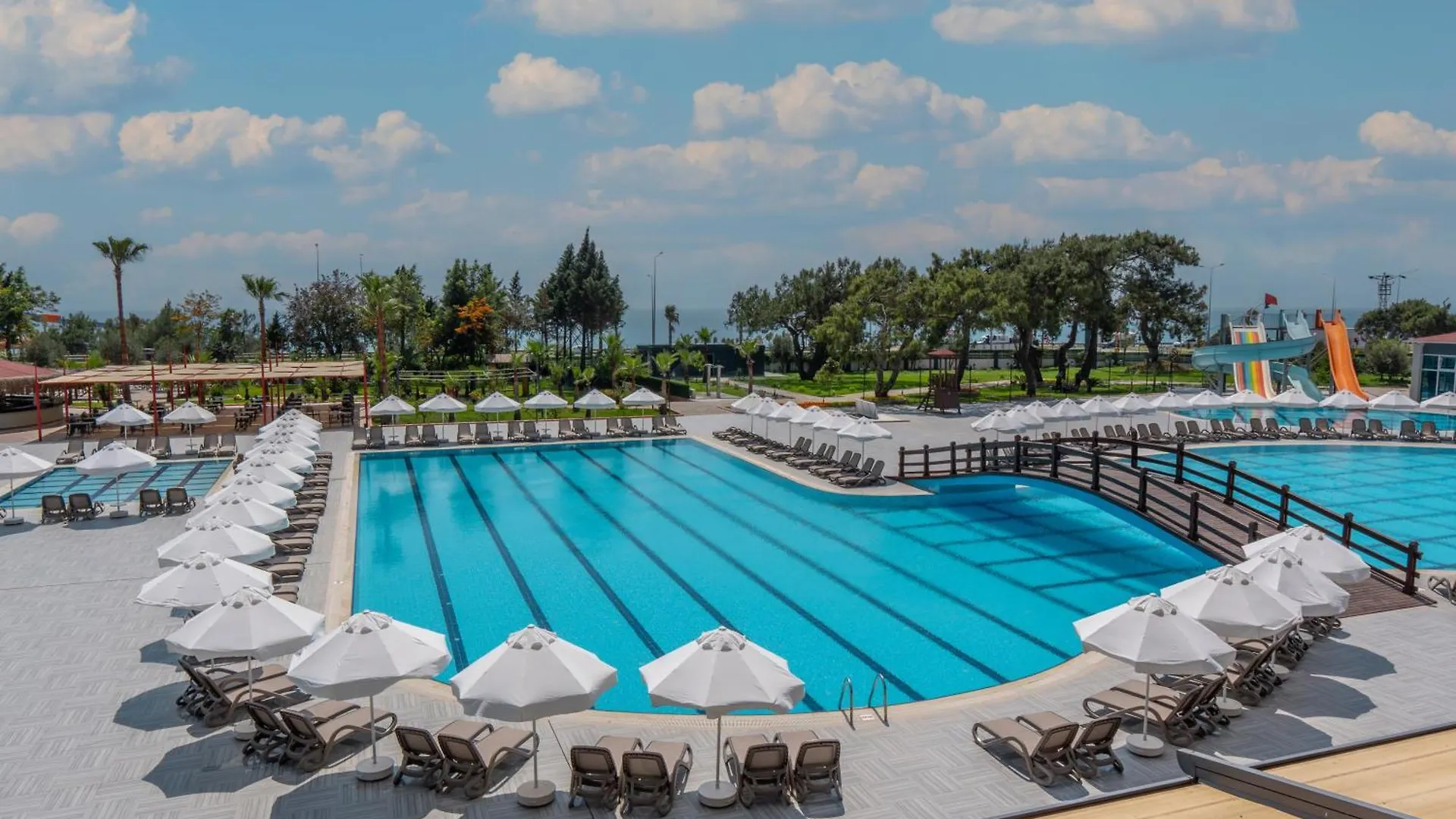 Casa Fora Beach Resort & Spa Αττάλεια 5*,
