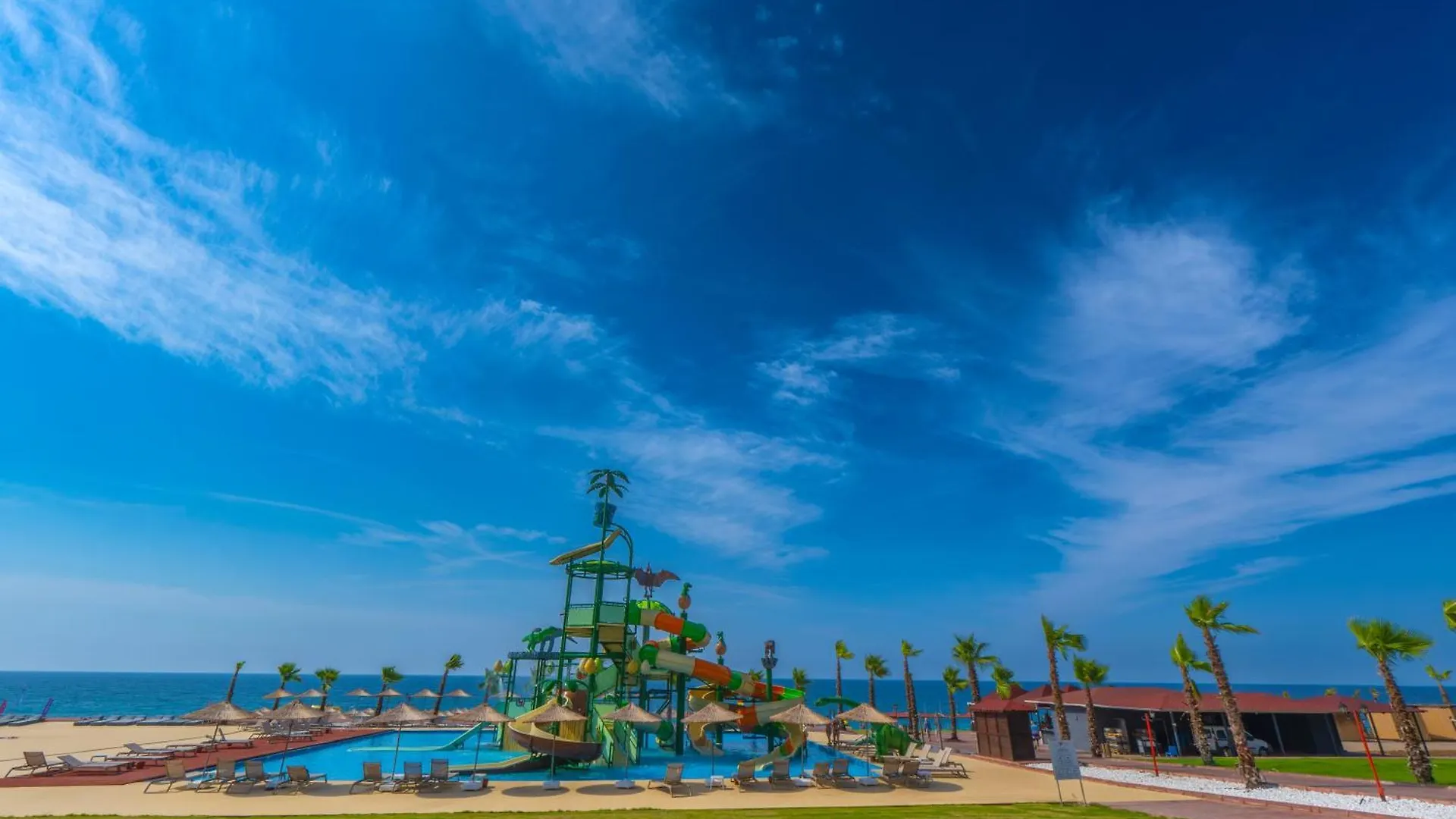 Casa Fora Beach Resort & Spa Αττάλεια