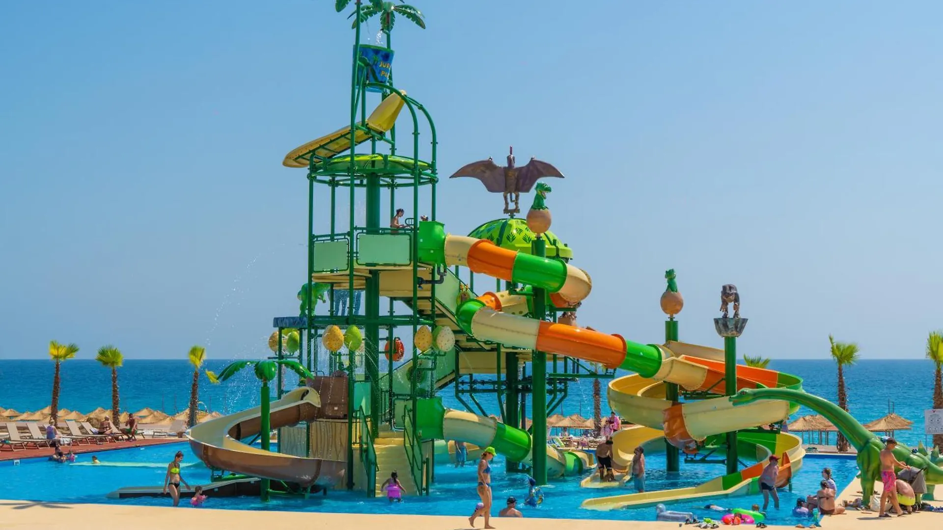 Ξενοδοχείο Casa Fora Beach Resort & Spa Αττάλεια