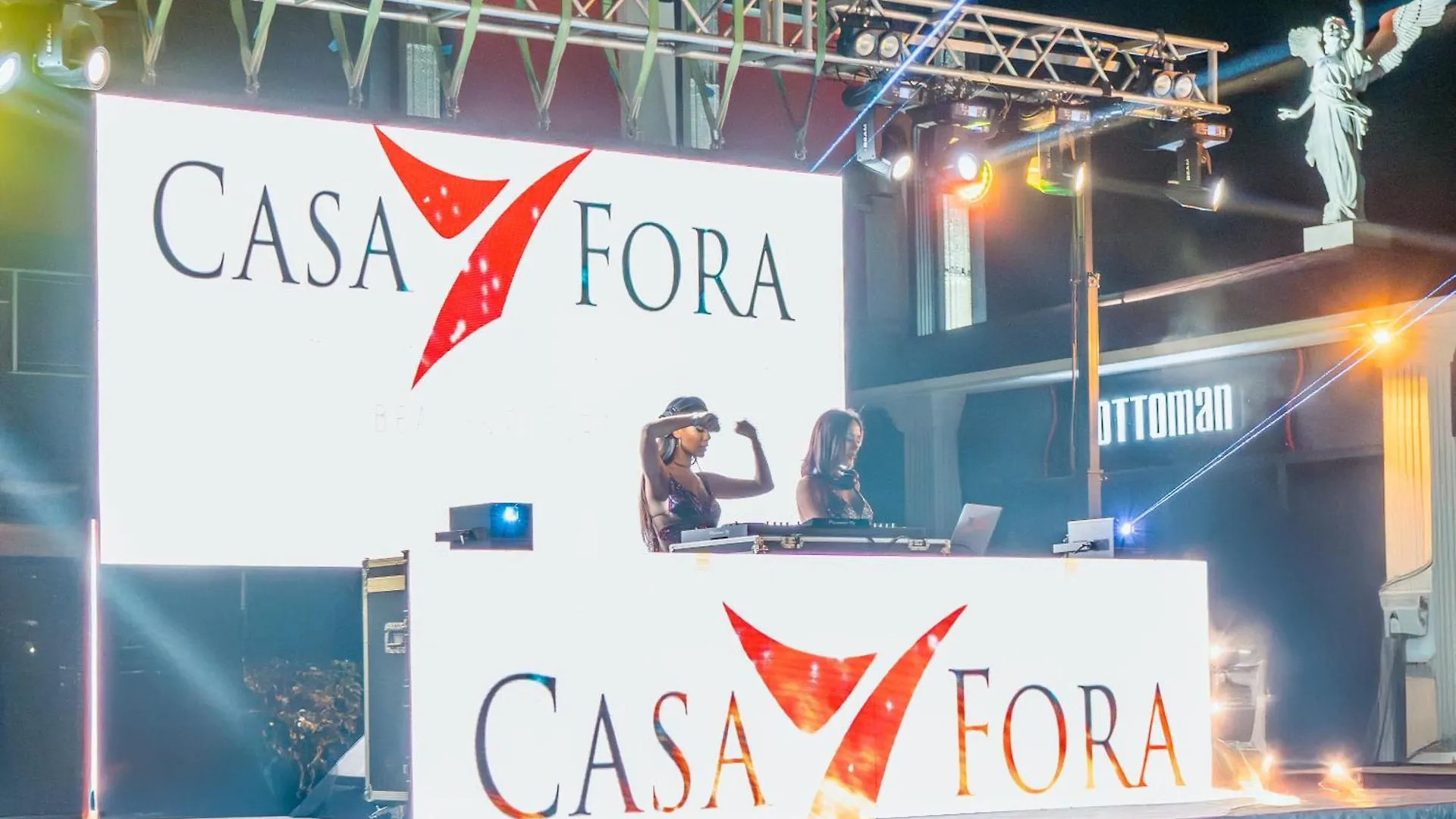 Casa Fora Beach Resort & Spa Αττάλεια Ξενοδοχείο