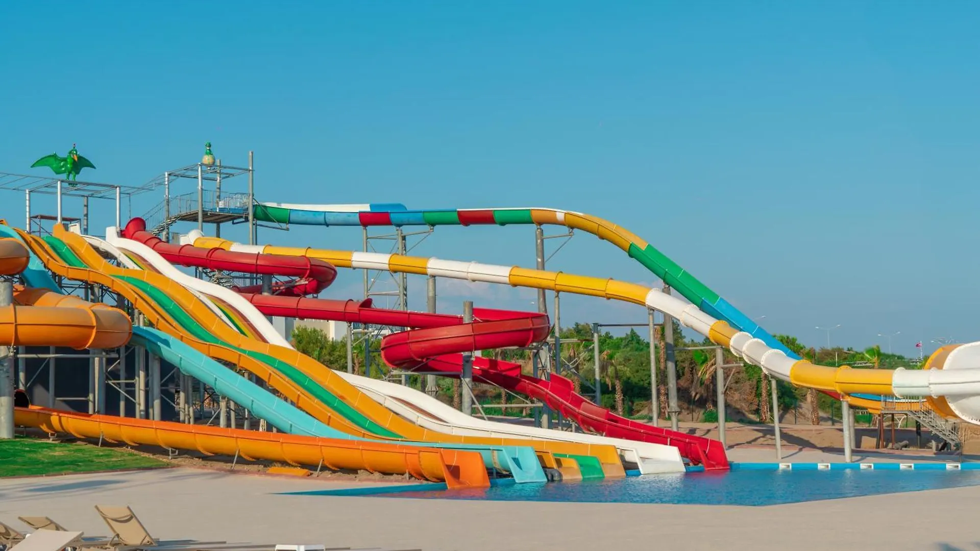 Ξενοδοχείο Casa Fora Beach Resort & Spa Αττάλεια