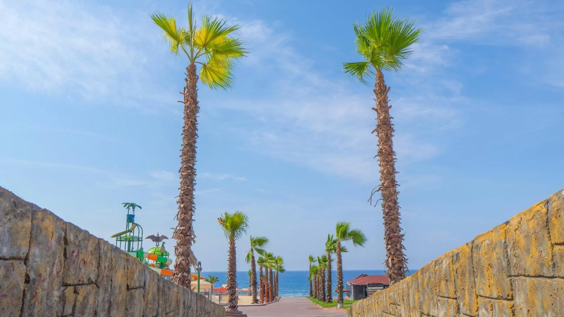 ***** Ξενοδοχείο Casa Fora Beach Resort & Spa Αττάλεια Τουρκία