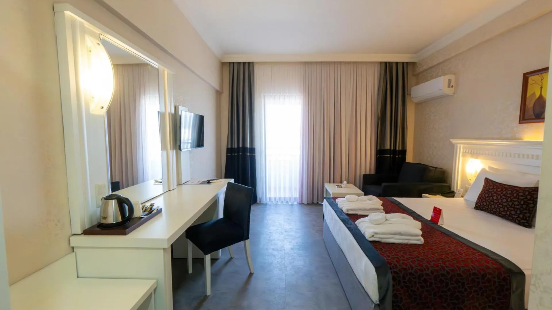 Casa Fora Beach Resort & Spa Αττάλεια Ξενοδοχείο