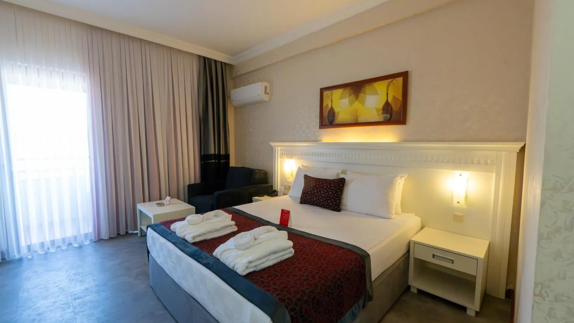 Casa Fora Beach Resort & Spa Αττάλεια Ξενοδοχείο
