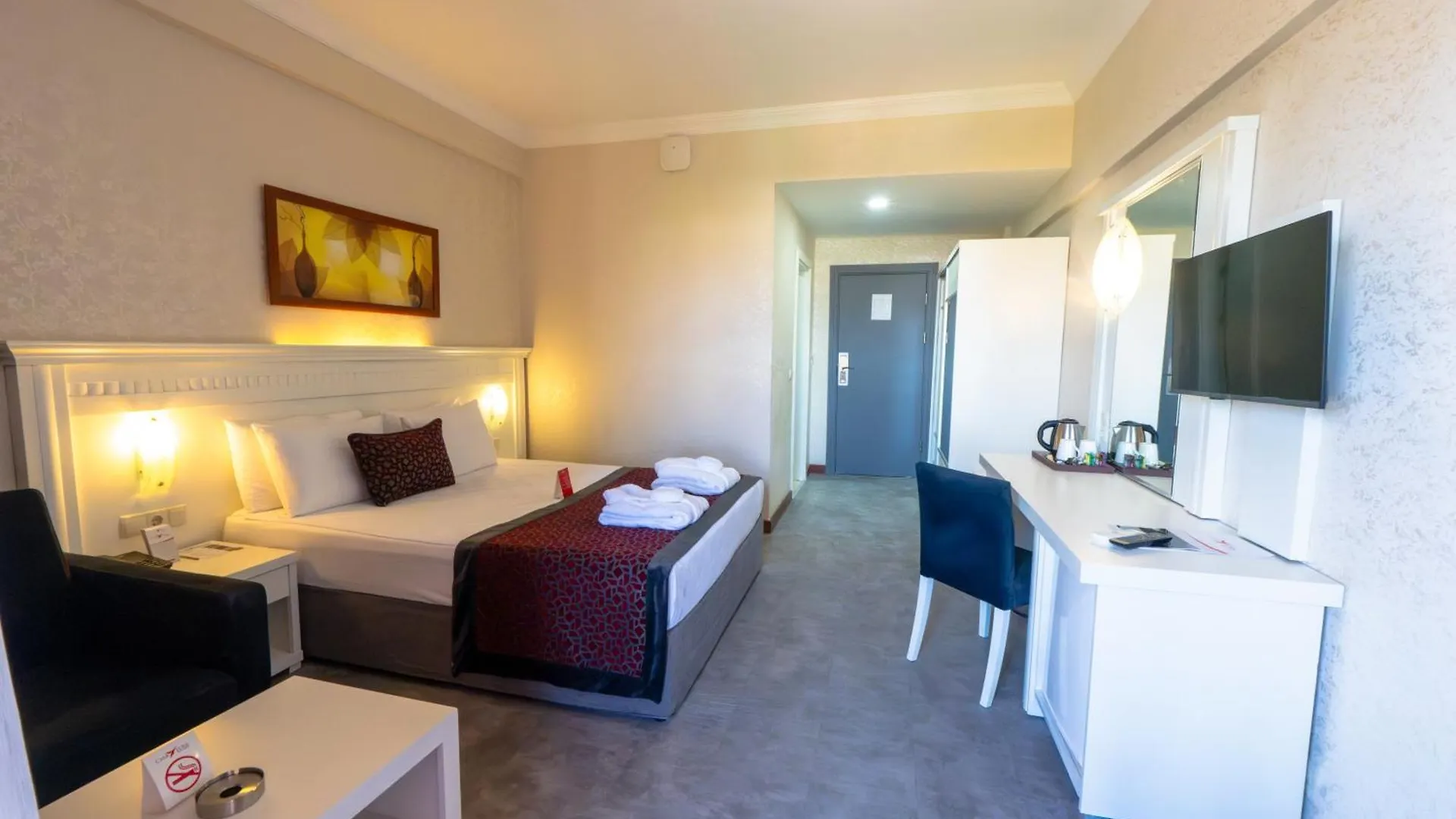 Casa Fora Beach Resort & Spa Αττάλεια