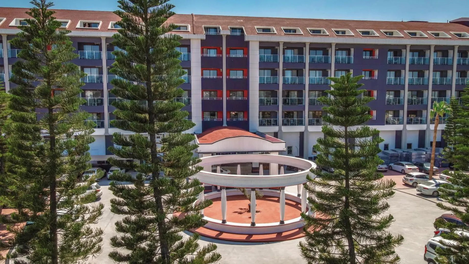 Casa Fora Beach Resort & Spa Antalya 5*,  Turkey