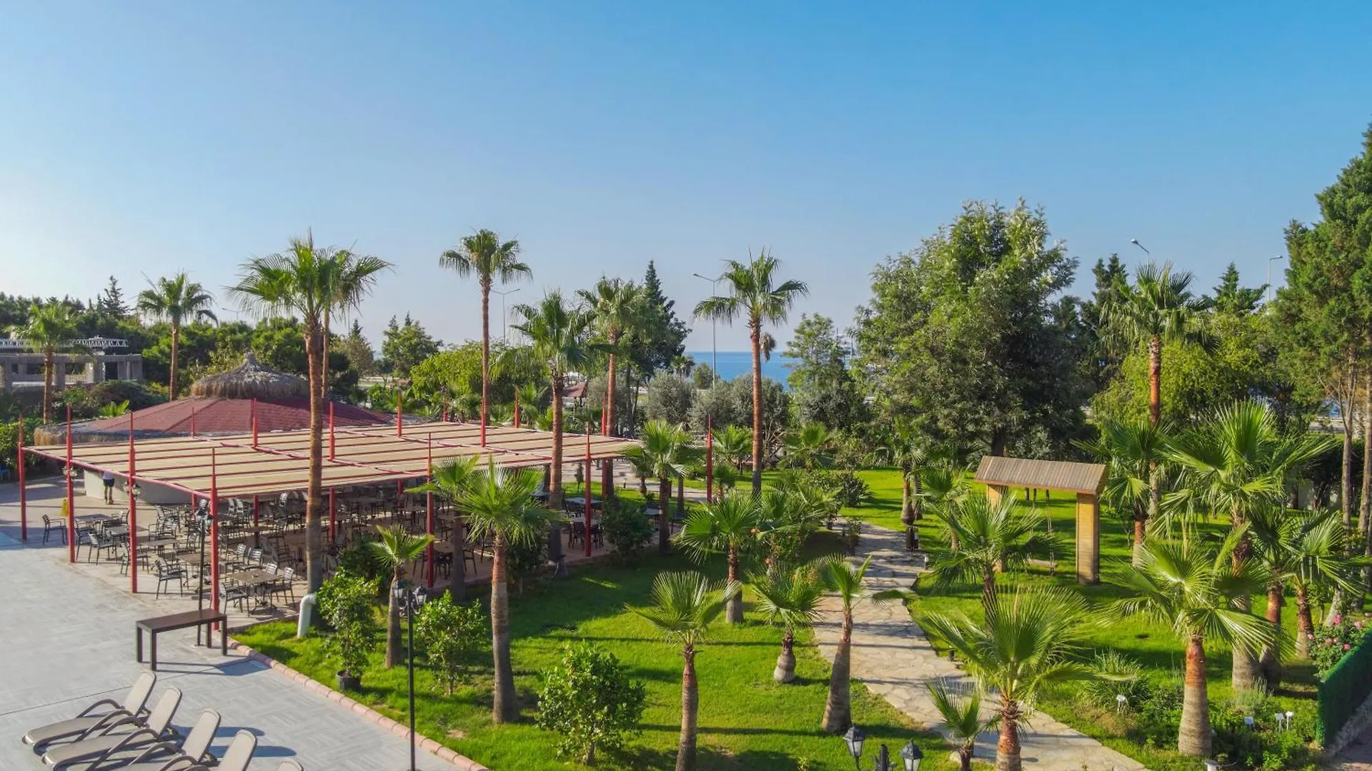 Casa Fora Beach Resort & Spa Antalya Hotel