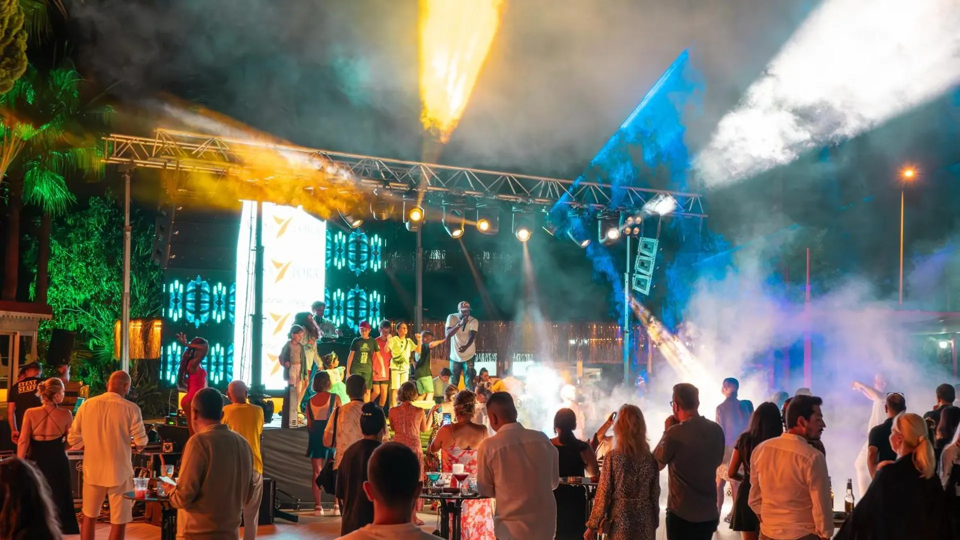 ***** Hotel Casa Fora Beach Resort & Spa Antalya Tyrkiet