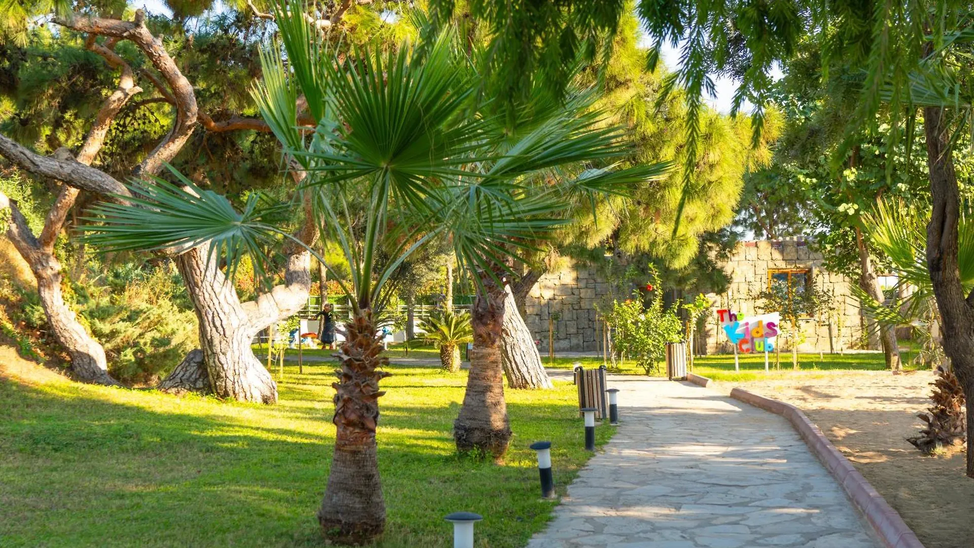 Casa Fora Beach Resort & Spa Antalya 5*,
