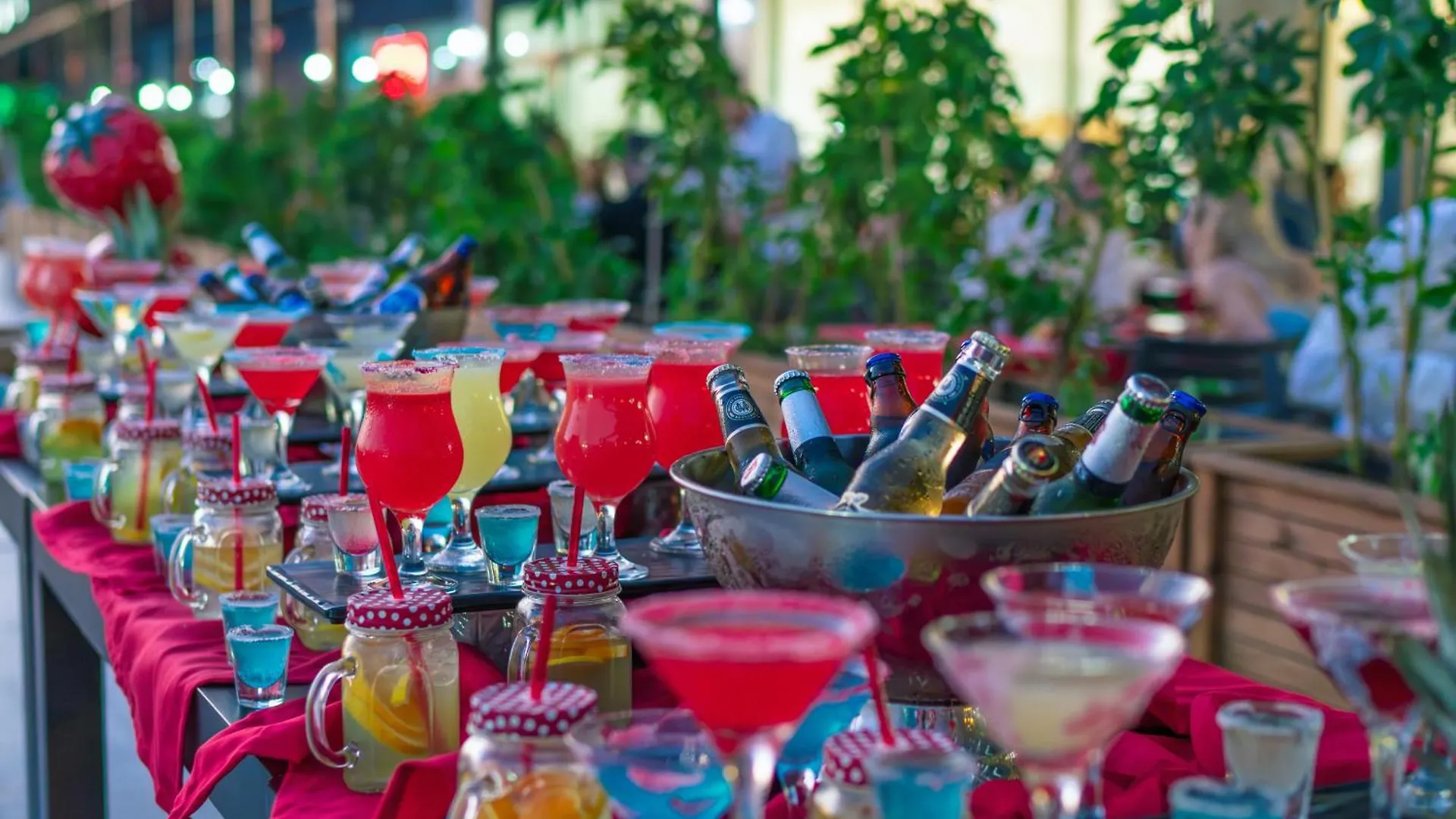 Casa Fora Beach Resort & Spa Antalya