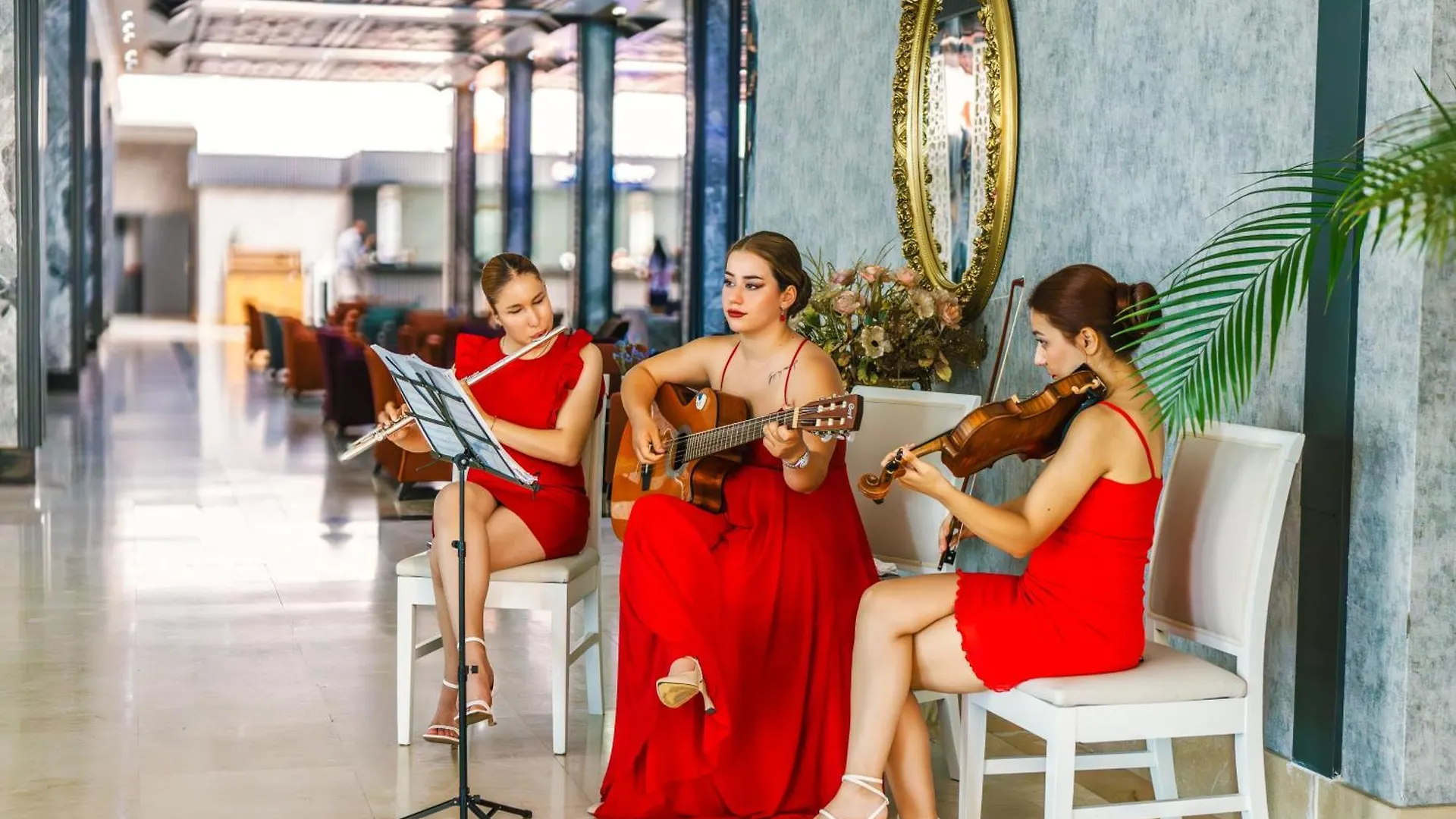 Casa Fora Beach Resort & Spa Antalya Hotel