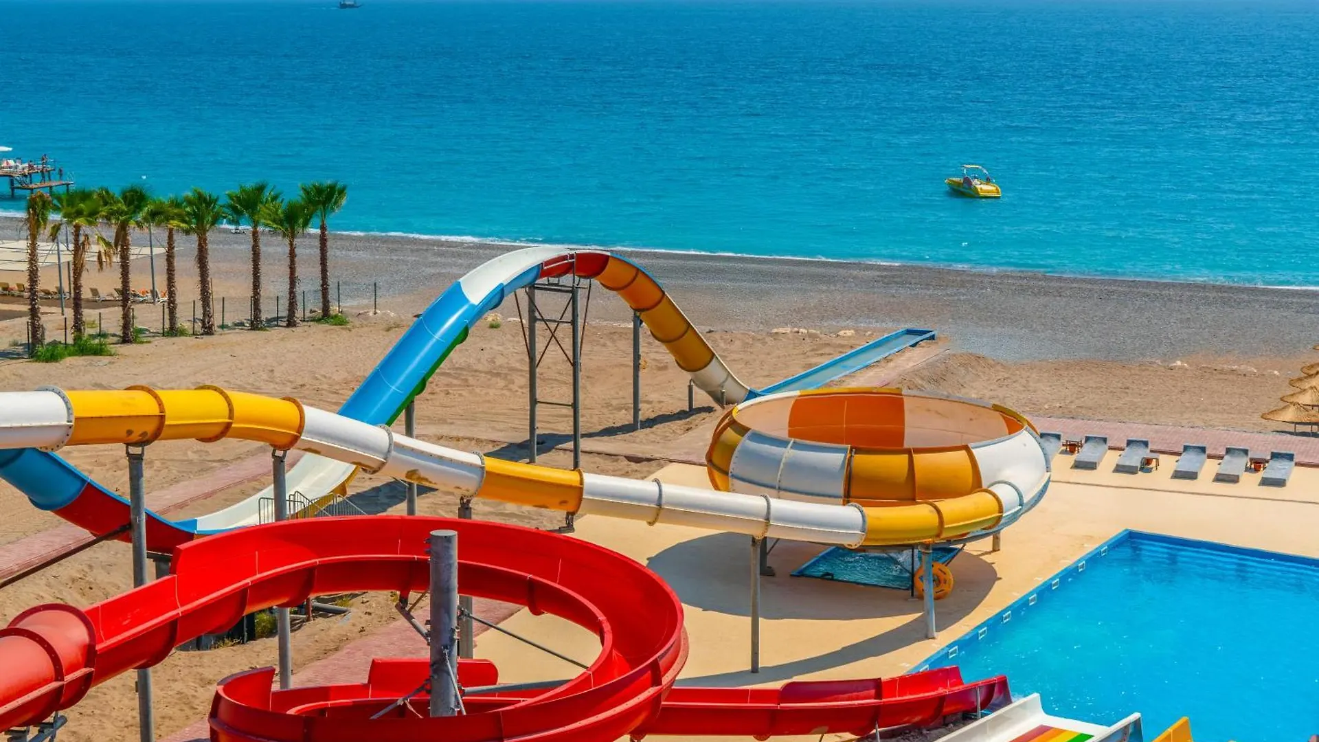 ***** Hotel Casa Fora Beach Resort & Spa Antalya Turkey