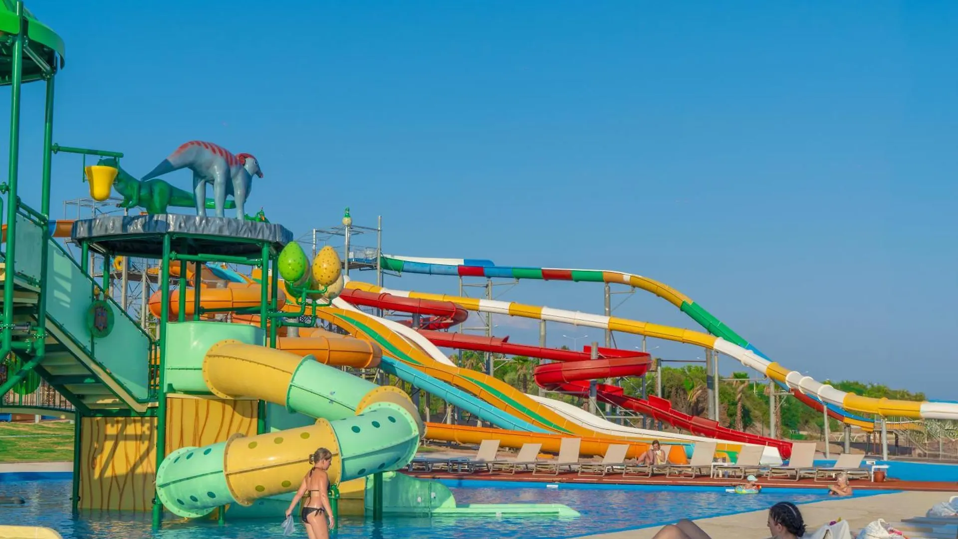 Casa Fora Beach Resort & Spa Antalya Hotel