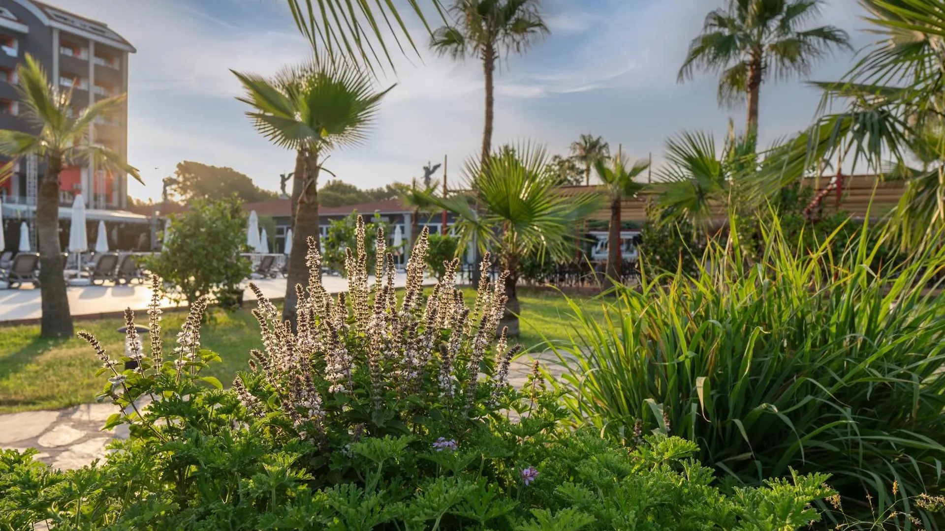 Casa Fora Beach Resort & Spa Antalya Turkey