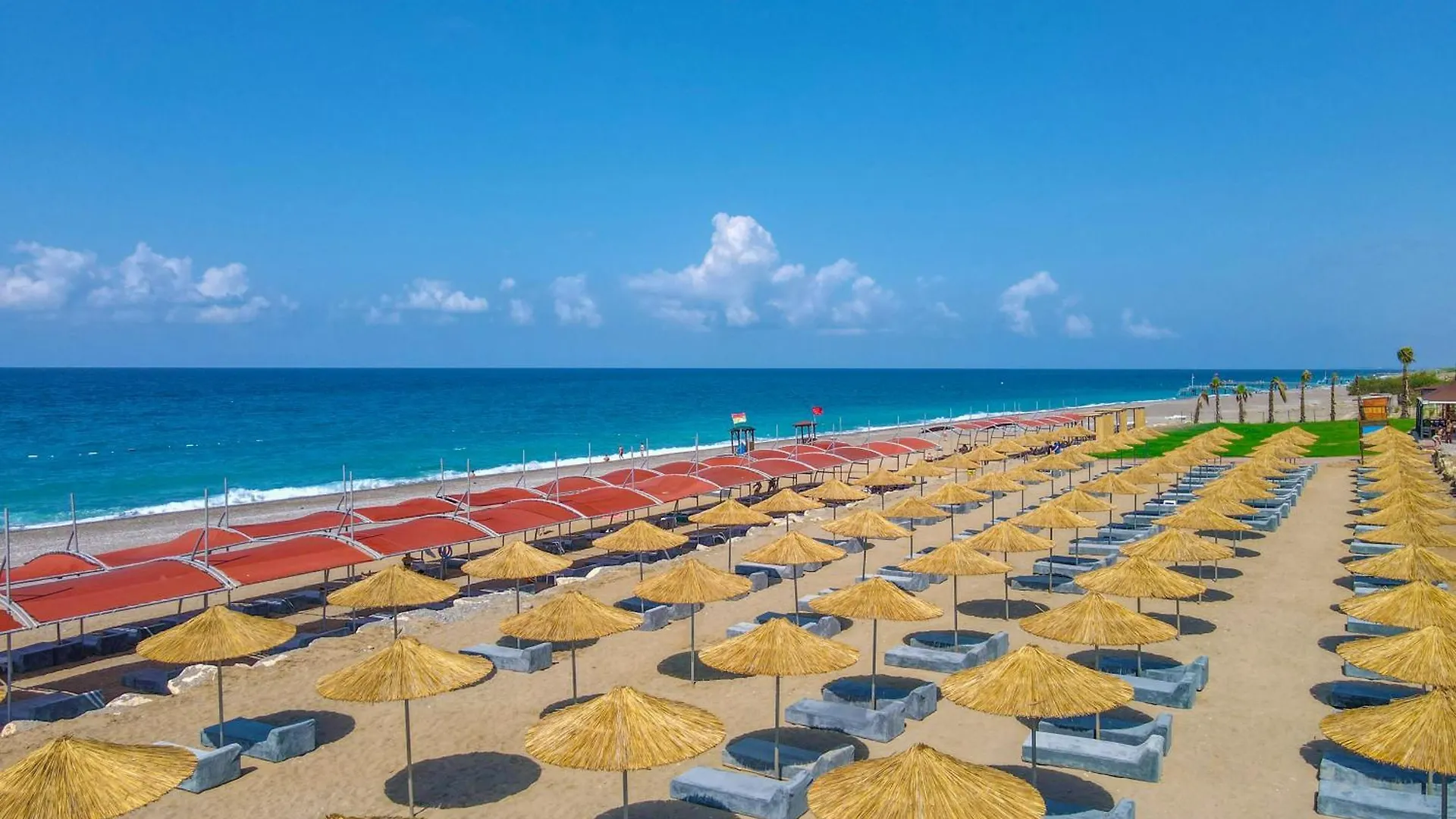***** Hotel Casa Fora Beach Resort & Spa Antalya Tyrkiet