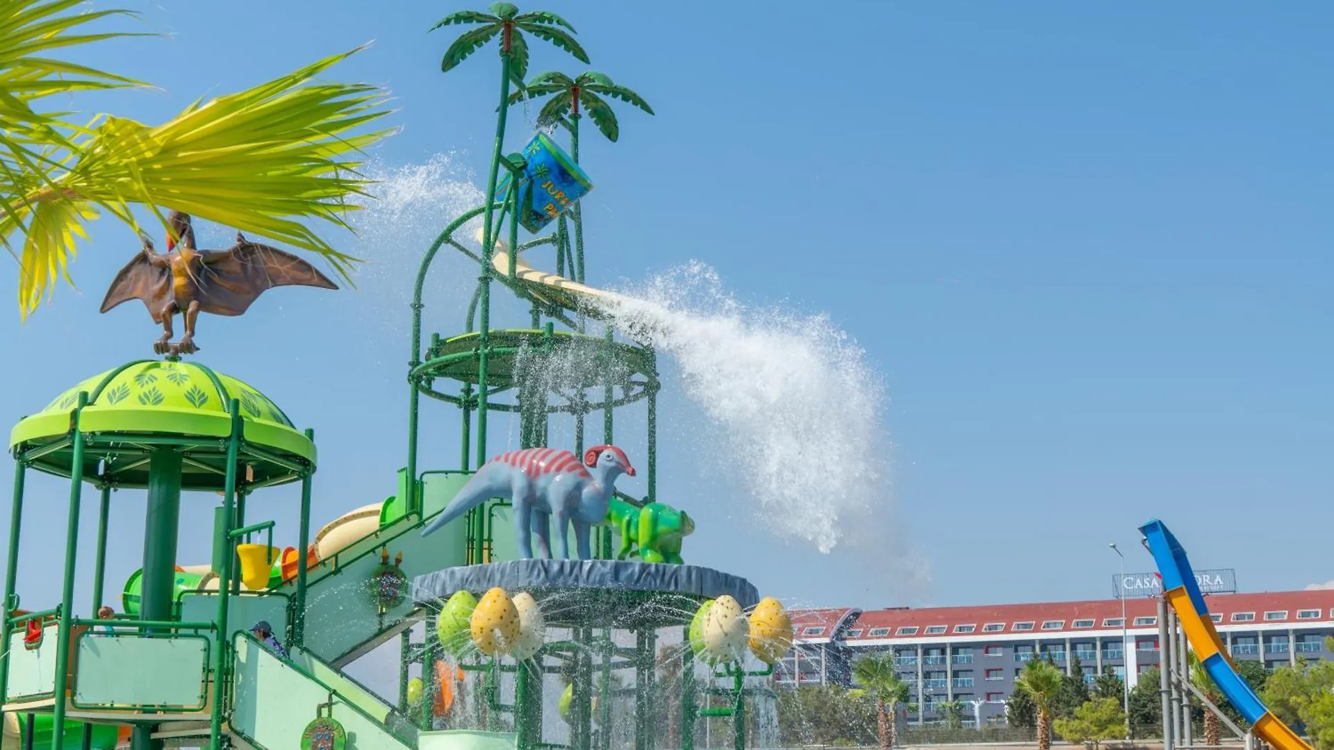 ***** Hotel Casa Fora Beach Resort & Spa Antalya Turkey