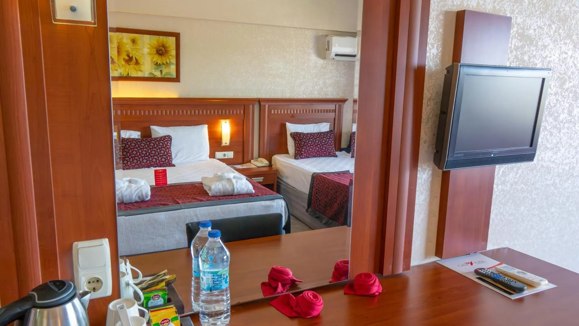 Casa Fora Beach Resort & Spa 安塔利亚