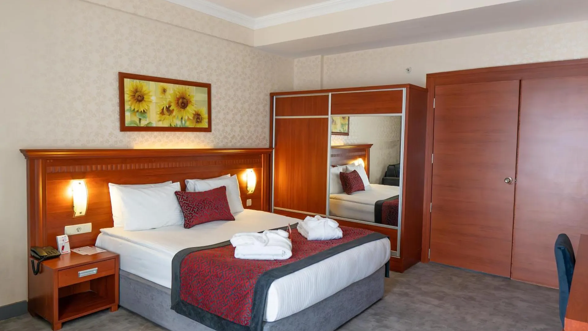 酒店 Casa Fora Beach Resort & Spa 安塔利亚