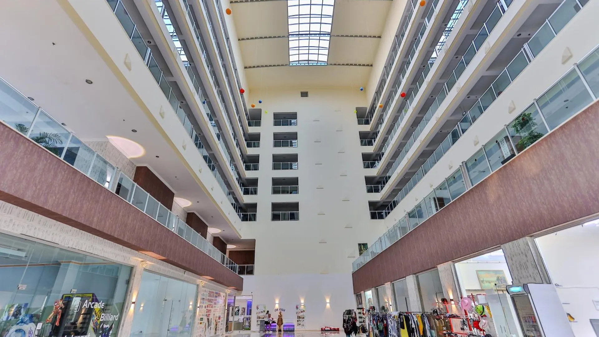 Casa Fora Beach Resort & Spa 安塔利亚 土耳其