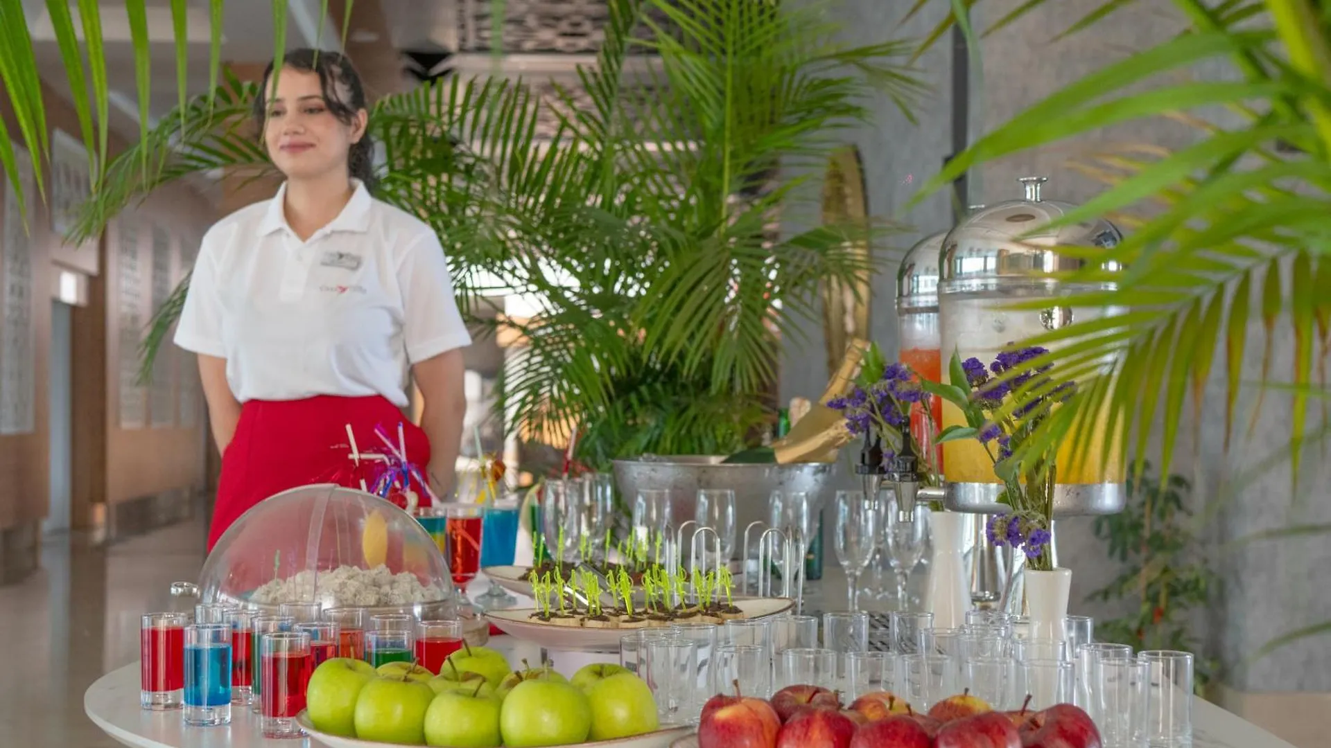 Casa Fora Beach Resort & Spa 安塔利亚 酒店