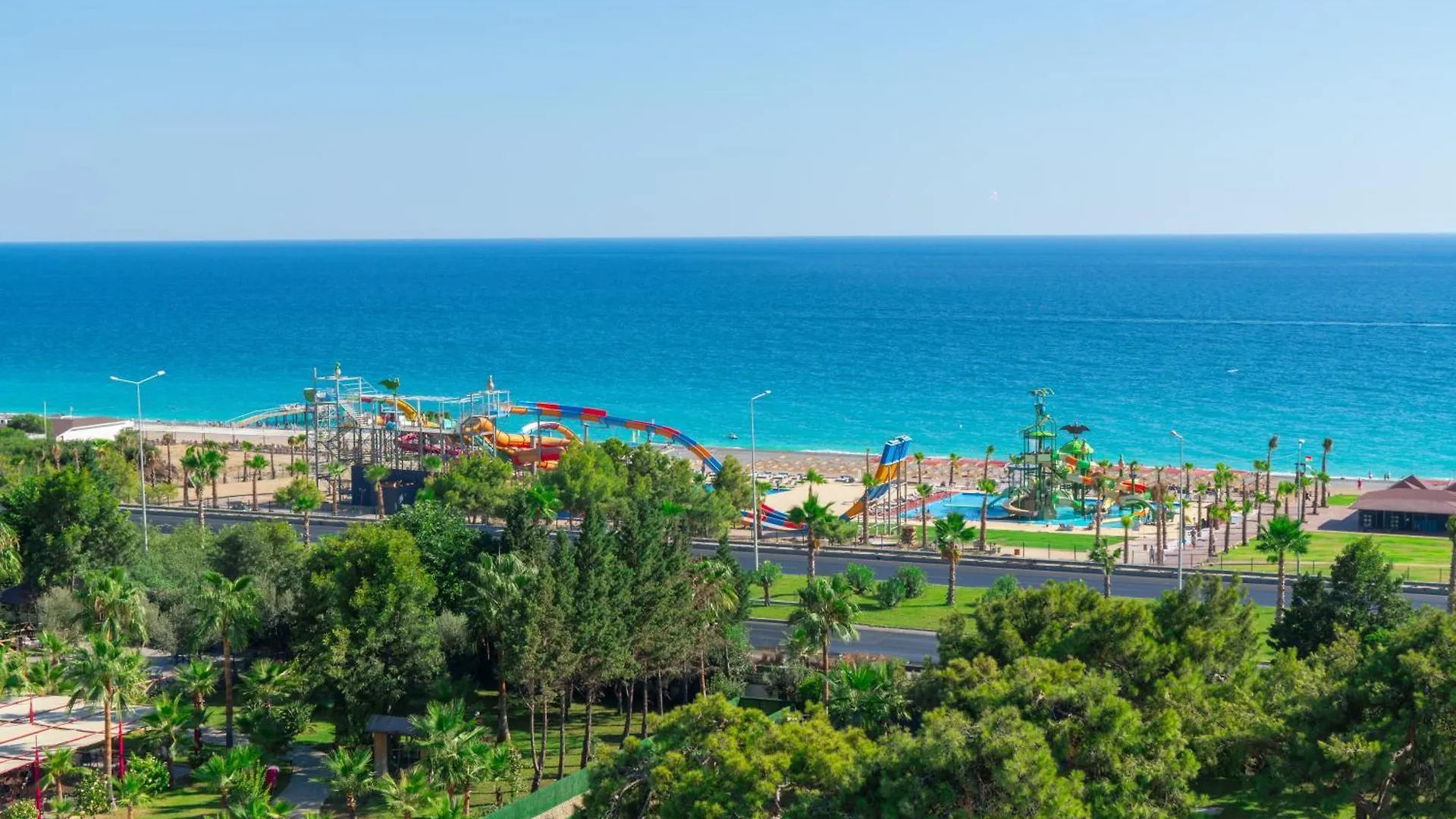 酒店 Casa Fora Beach Resort & Spa 安塔利亚