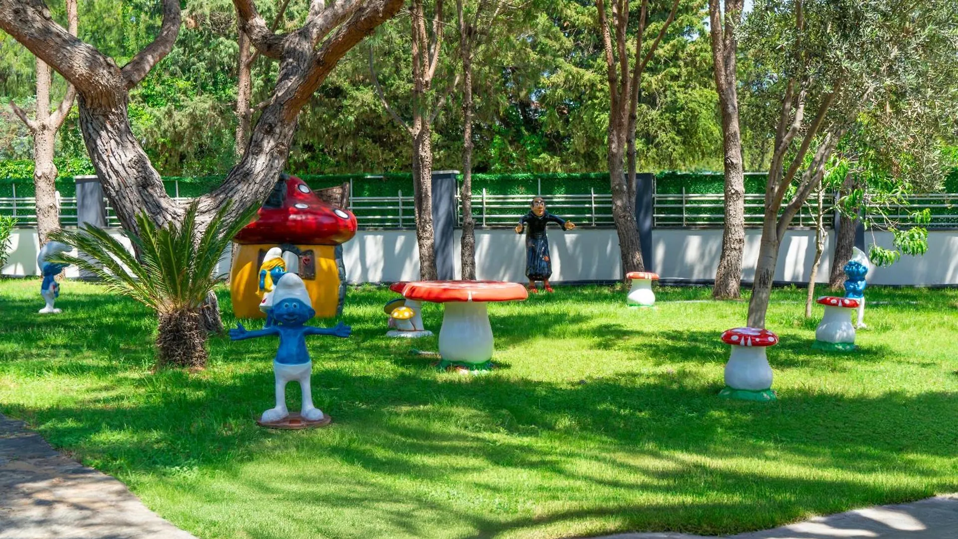 ***** 酒店 Casa Fora Beach Resort & Spa 安塔利亚 土耳其