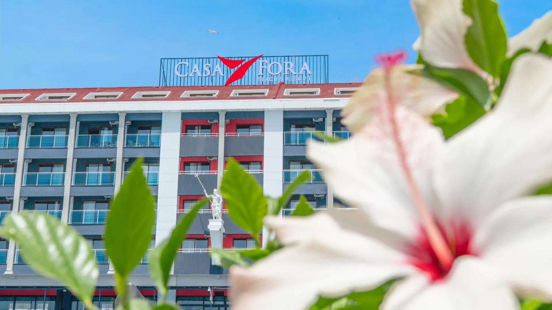 Casa Fora Beach Resort & Spa 安塔利亚 5*,  土耳其