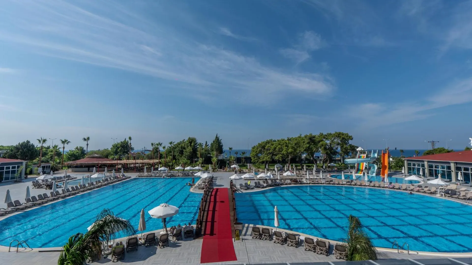 Casa Fora Beach Resort & Spa 安塔利亚