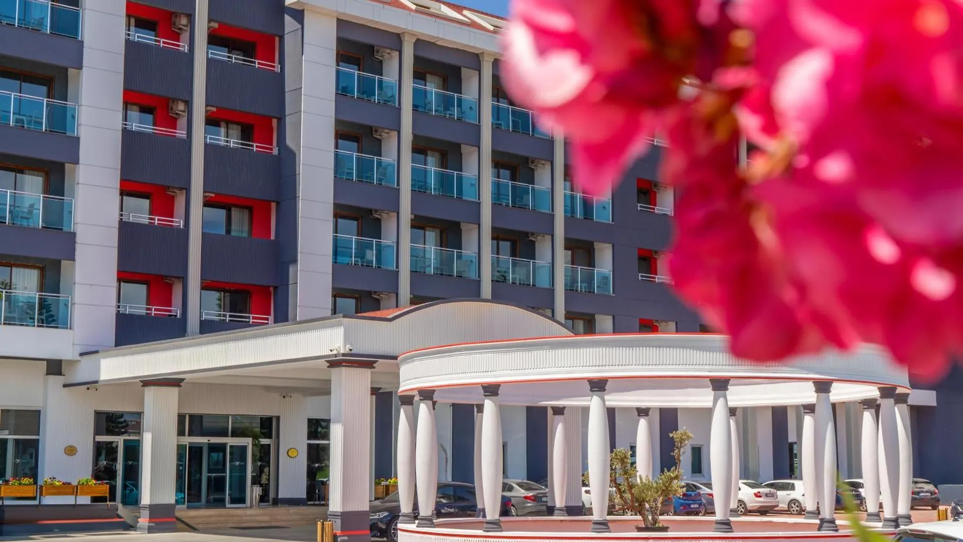 Casa Fora Beach Resort & Spa 安塔利亚 酒店