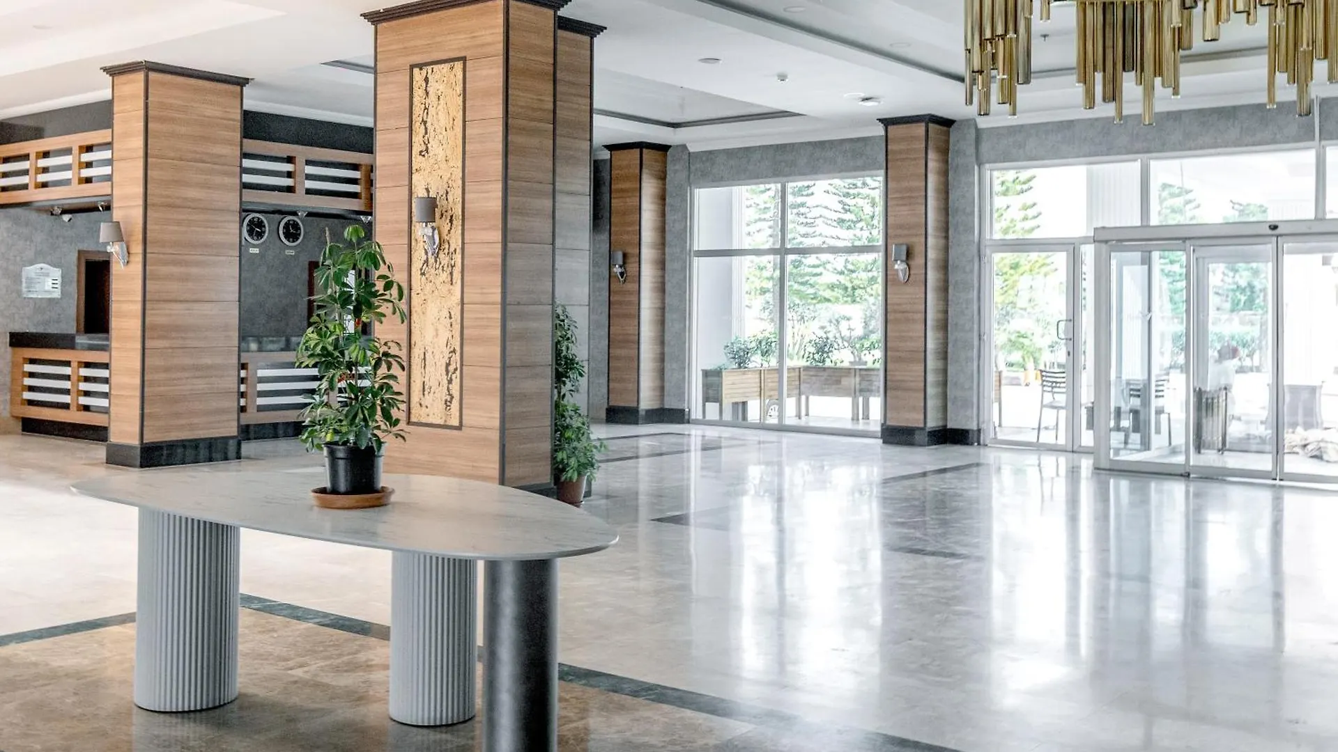 酒店 Casa Fora Beach Resort & Spa 安塔利亚