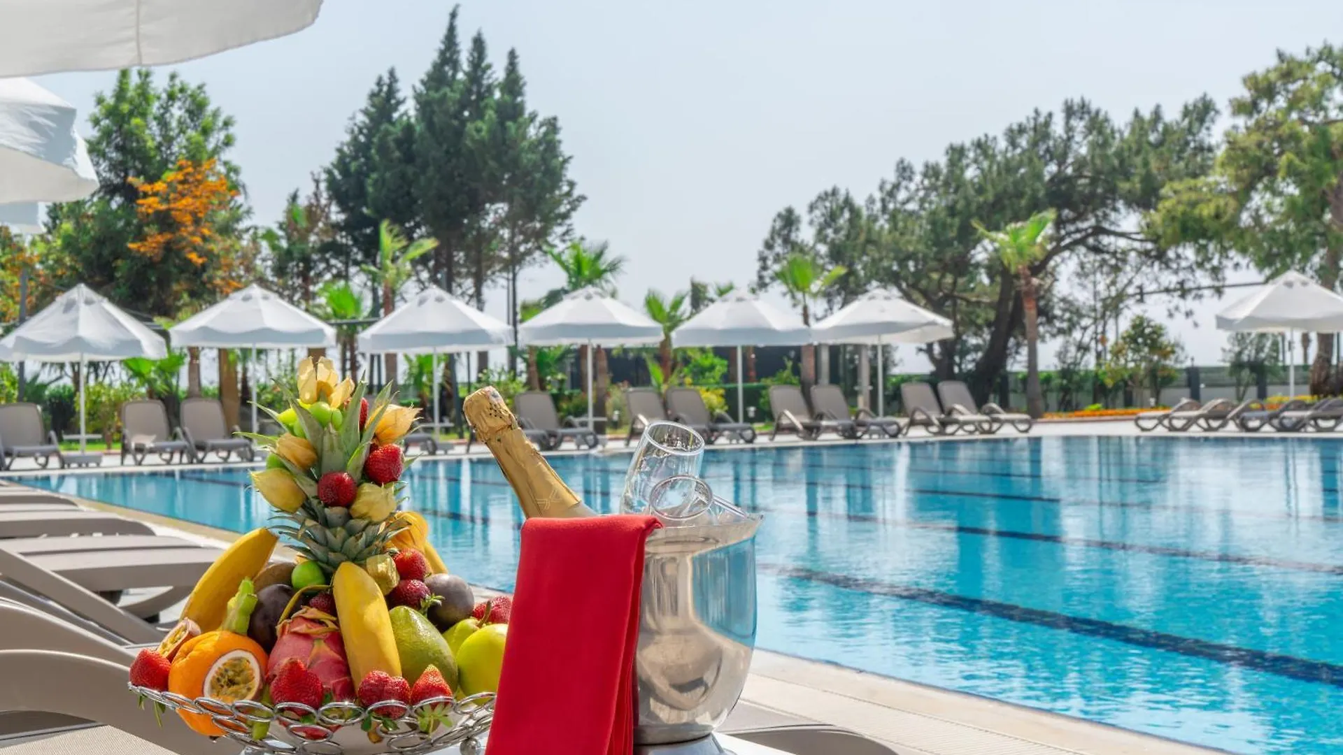 Casa Fora Beach Resort & Spa 安塔利亚 5*,