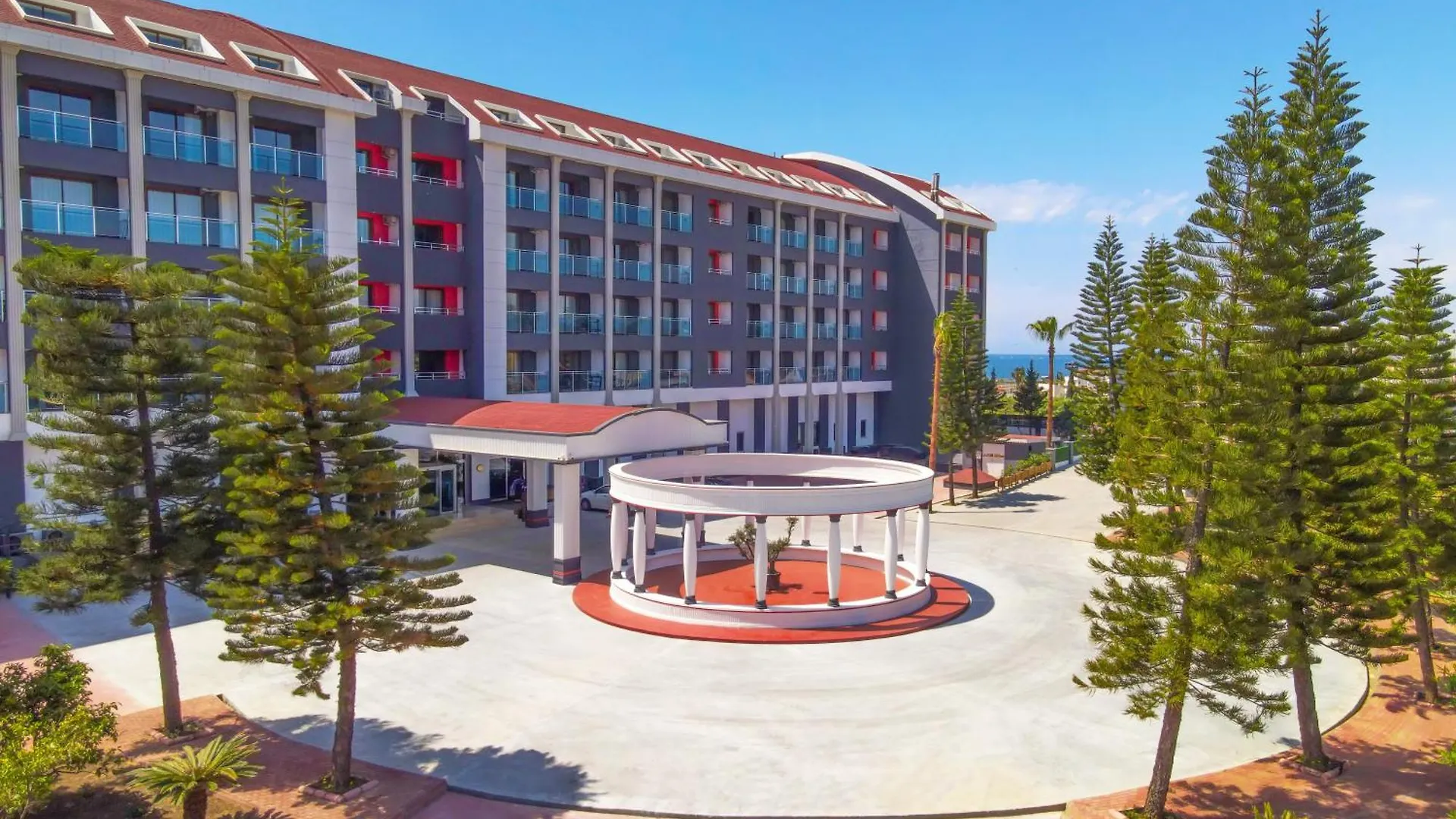 Casa Fora Beach Resort & Spa 安塔利亚