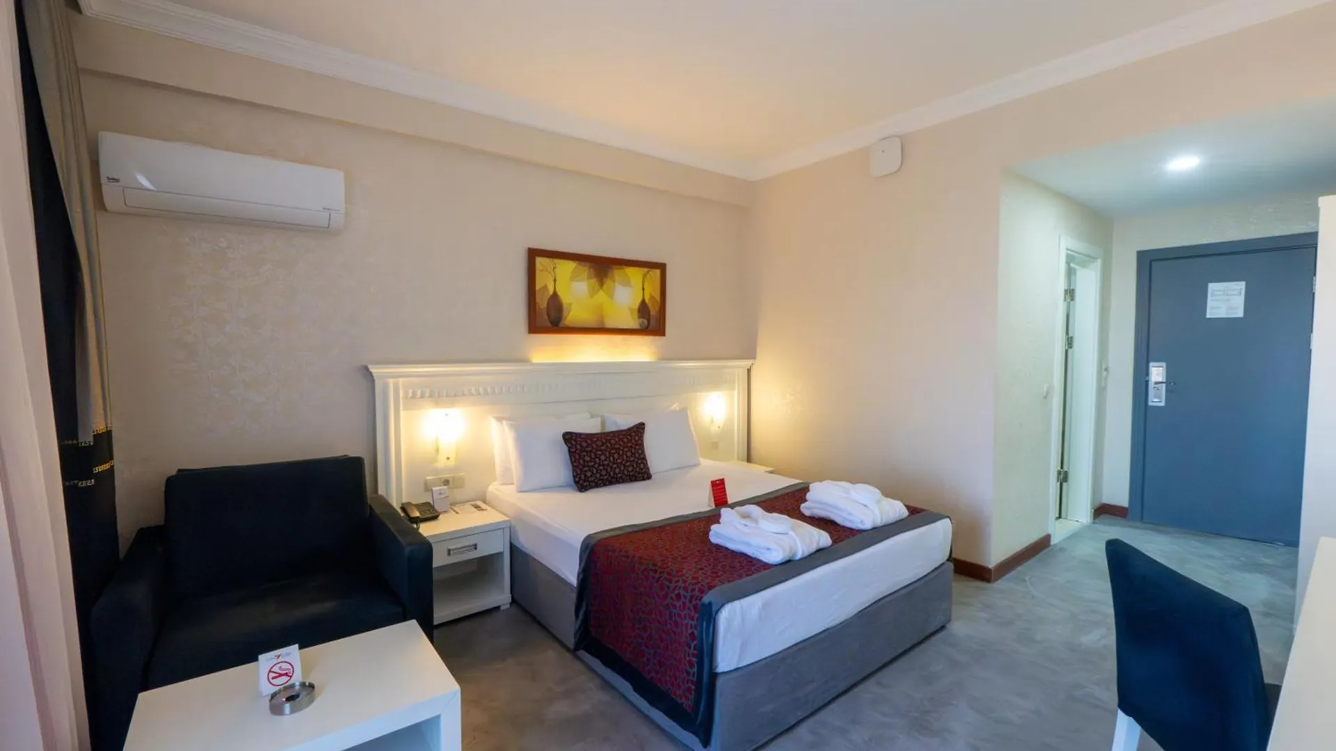 酒店 Casa Fora Beach Resort & Spa 安塔利亚